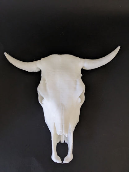 Bull Skull Tumbler Element