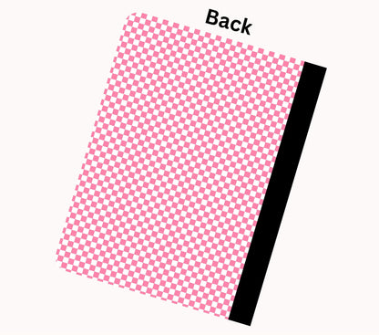 But God vinyl composition notebook wrap