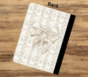 Sweater Weather vinyl composition notebook wrap