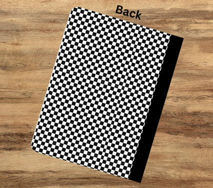 Witches be crazy vinyl composition notebook wrap
