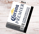Corona notebook wrap