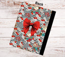 If I'm the problem leopard cherry notebook wrap (