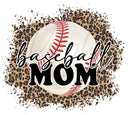 Sports Mom - UV DTF Decal