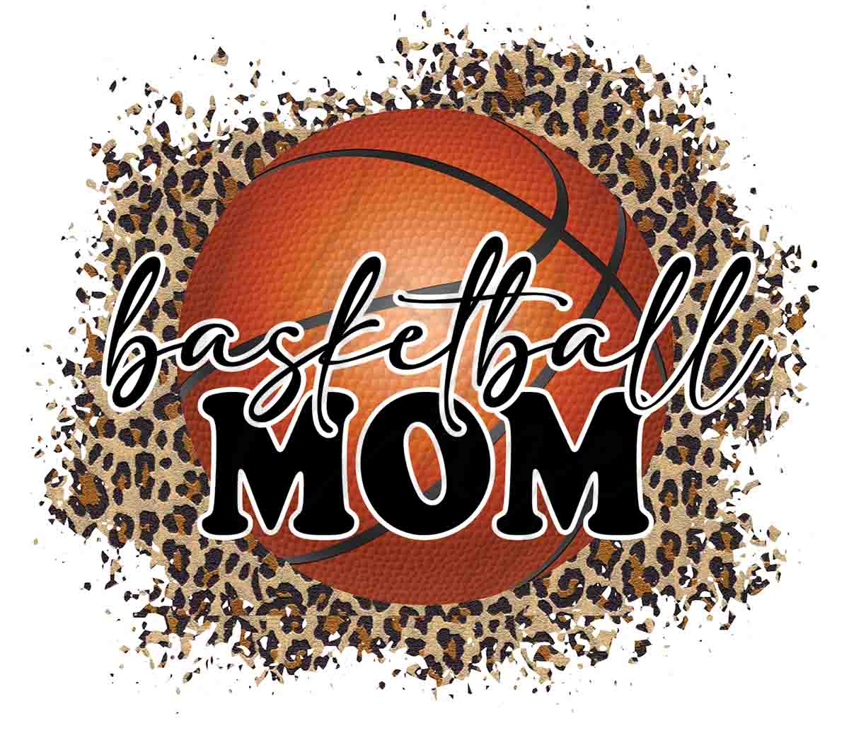 Sports Mom - UV DTF Decal