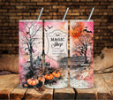 magic Shop vinyl tumbler wraps