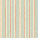 Beachy Stripes - Adhesive Vinyl 12x12 Sheet