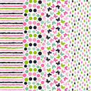Beautiful Butterflies - Adhesive Vinyl 12x12 Sheet -4 Pack