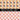 Beauty Duo precut vinyl sheet- 2 coordinating patterns on one sheet