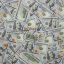 Benjamins - Adhesive Vinyl Sheets