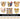 Be our Guest Torn Pages UV DTF Decal sheets 4 Designs available