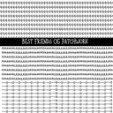 Best Friends OG Doodle Patchwork Set