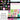 Bingo Doodle Patchwork Set