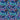 Binked Blues - Adhesive Vinyl Sheets
