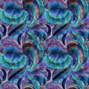 Binked Blues - Adhesive Vinyl Sheets