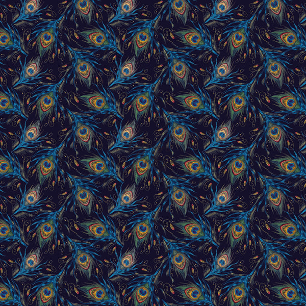 Birds Of A Feather - Adhesive Vinyl Sheets