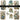 Birds of a Feather Torn Pages UV DTF Decal sheets 3 designs available