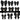 Black Bows and Pearls UV DTF Decal sheets