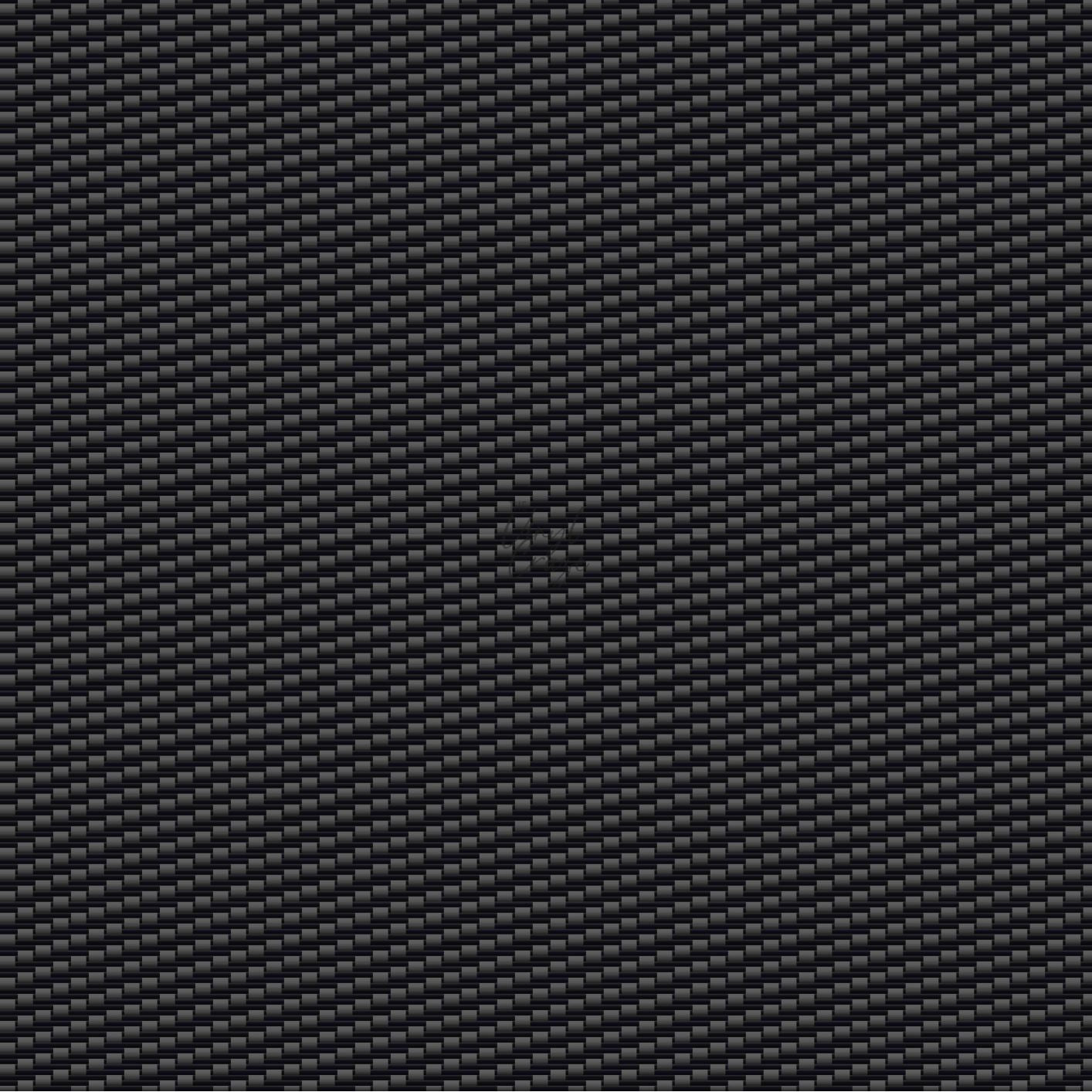 Black Carbon Fiber - Adhesive Vinyl Sheets