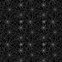 Black Spider Web - Adhesive Vinyl Sheets