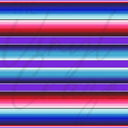 Blessed Serape Wrap - Adhesive Vinyl Wrap and 12x12 sheets