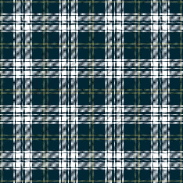 Blue Green Plaid - Adhesive Vinyl Sheets