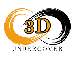 3D Undercover