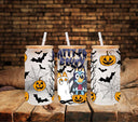 Batty for Bluey - UV DTF 16oz Libbey wrap