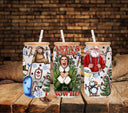 I know him - UV DTF 16oz Libbey wrap