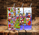 Charlie Christmas - Adhesive Vinyl Wrap