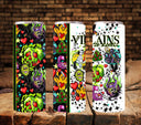 Villains do it better - Adhesive Vinyl Wrap