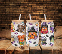 Nugget Buddies - UV DTF 16oz Libbey wrap