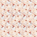 Boho Christmas - Adhesive Vinyl Sheets