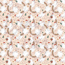 Boho Christmas - Adhesive Vinyl Sheets
