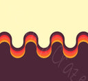 Boho Rainbow - Adhesive Vinyl Wrap - 12 Design Options