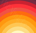 Boho Rainbow - Adhesive Vinyl Wrap - 12 Design Options