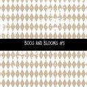 Boos and Blooms UV DTF Decal sheets 7 Designs available