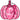 Breast Cancer Pumpkin - UV DTF Decal