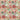 Bright Patterned Florals - Adhesive Vinyl Sheets