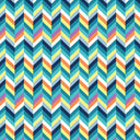 Bright Tangram - Adhesive Vinyl Sheets