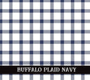 Buffalo Plaid UV DTF tumbler wraps 6 Colors transparent background