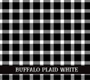 Buffalo Plaid UV DTF tumbler wraps 6 Colors transparent background