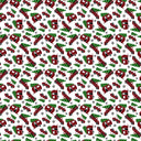 Buffalo X-mas Truck - Adhesive Vinyl Sheets