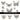 Bugs and Blooms UV DTF Decal sheets 4 design Options available