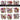 Butterflies and Blooms UV DTF Decal Sheets 2 design options