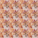 Butterflies And Letters - Adhesive Vinyl 12x12 Sheet