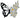 Butterfly and Daisies - UV DTF Decal