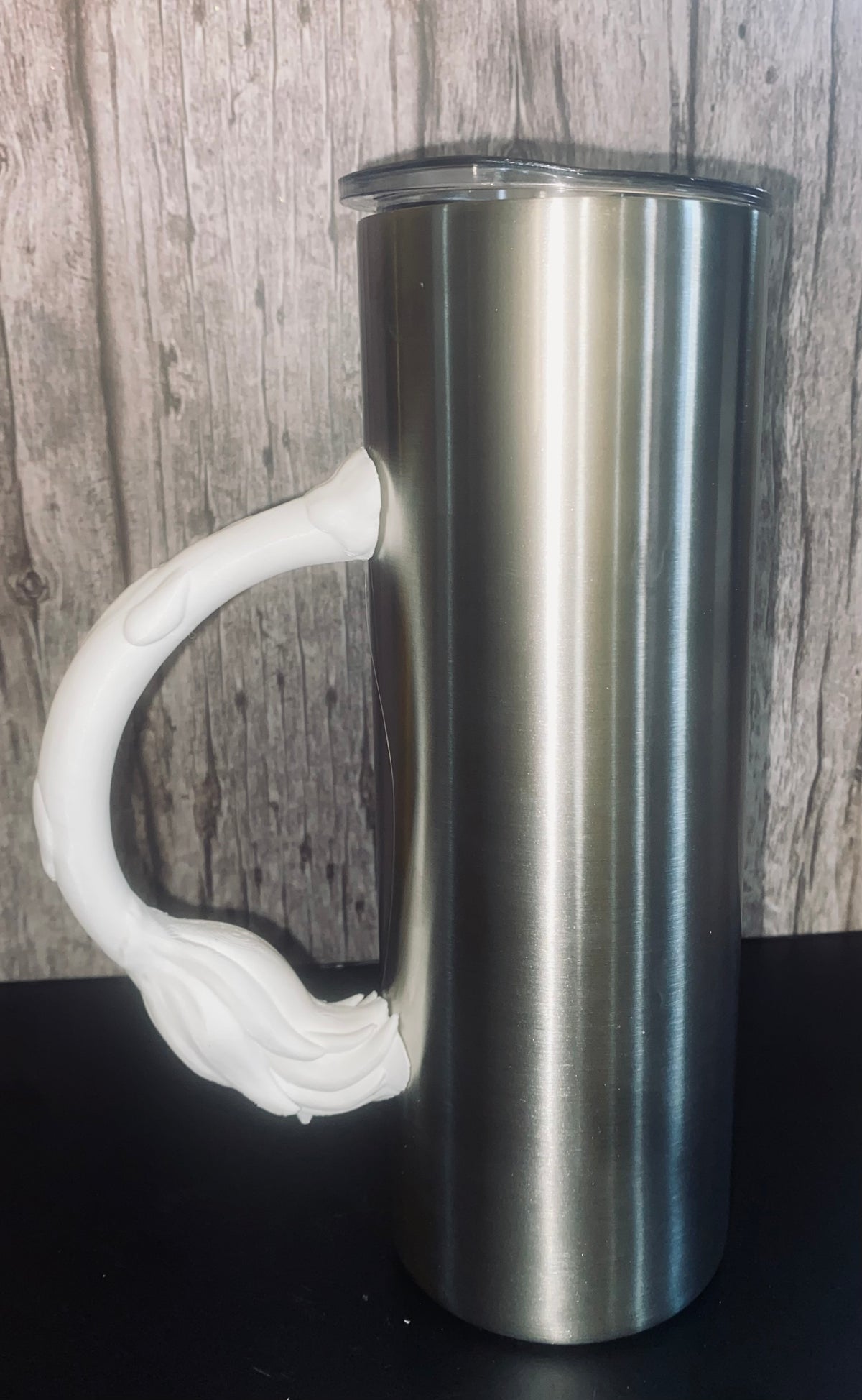 Cow Tail - tumbler handle