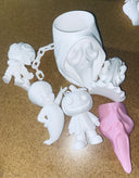 spooky 3d pack