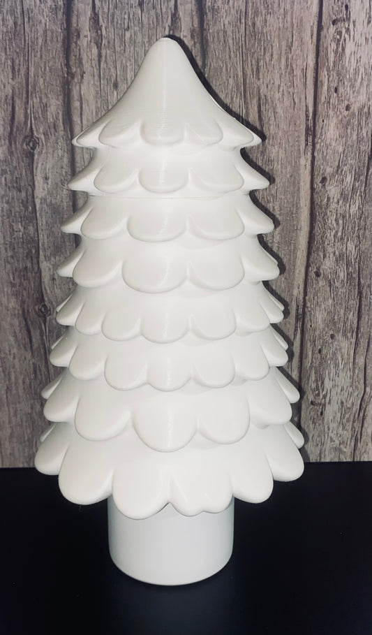 Christmas tree - tumbler sleeve