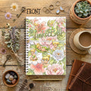 Tink Vinyl Notebook Planner cover A5 Front and Back set